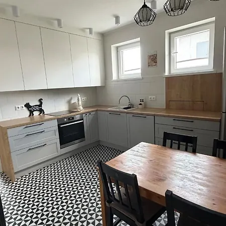 Apartament Główna - Działki Leśne Gdynia